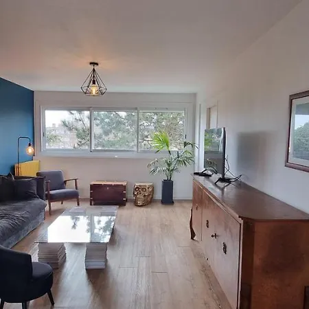 Apartment Chambres Privees Dans De Standing *