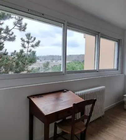 Apartment Chambres Privees Dans De Standing *
