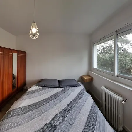 Apartment Chambres Privees Dans De Standing Ramonville-Saint-Agne