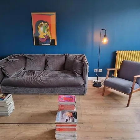 Apartment Chambres Privees Dans De Standing